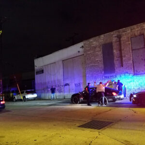 drone companies in California