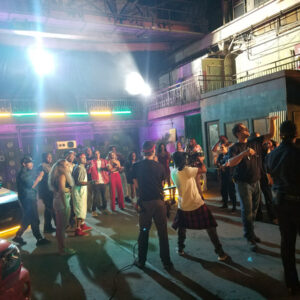 drone photography sporting events