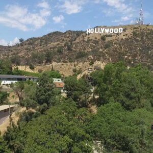 southern california aerial photography