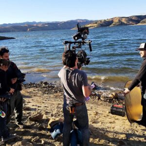 professional production services