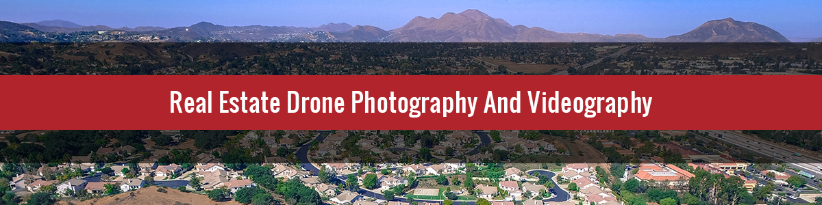 Real Estate Drone Photography and Videography