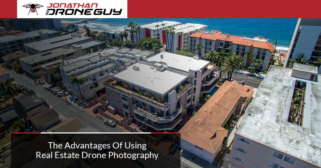 The Advantages Of Using Real Estate Drone Photography