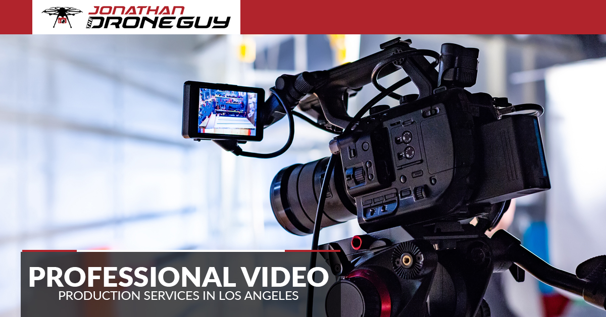 drone photography services